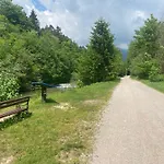 River & Forest Escape, Private Garden Room Near Ljubljana *