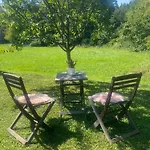 River & Forest Escape, Private Garden Room Near Ljubljana