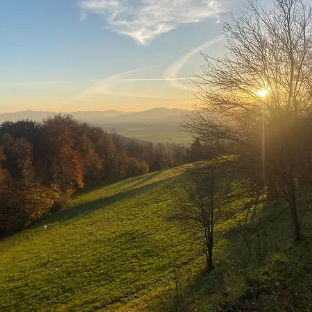 בית אירוח Nature's Sanctuary