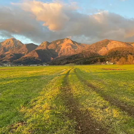 בית אירוח Nature's Sanctuary
