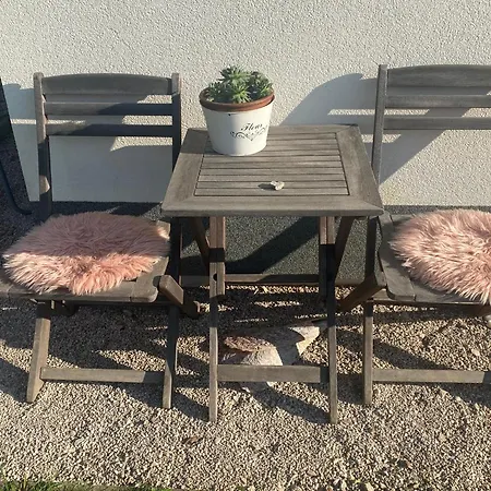 בית אירוח Nature's Sanctuary פרדבור