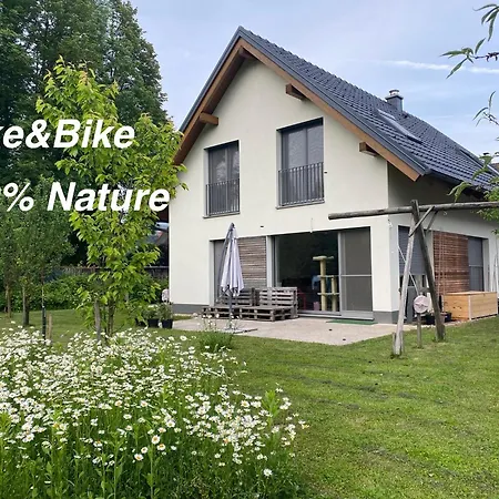 Alloggio in famiglia Nature's Sanctuary *