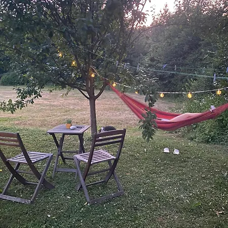 River & Forest Escape, Private Garden Near Ljubljana *