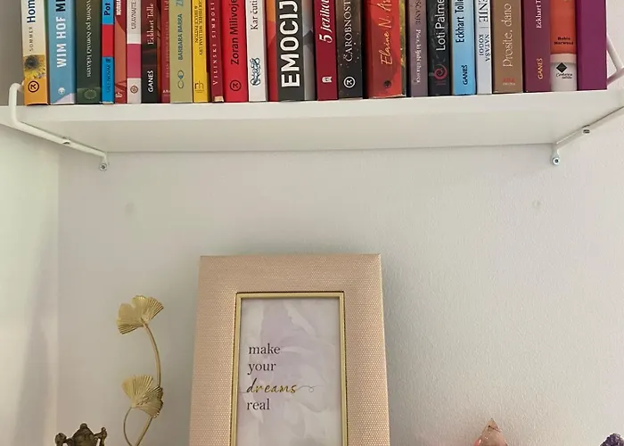 Nature's Sanctuary בית אירוח *