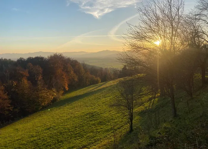 Alloggio in famiglia Nature's Sanctuary