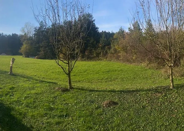 בית אירוח Nature's Sanctuary *