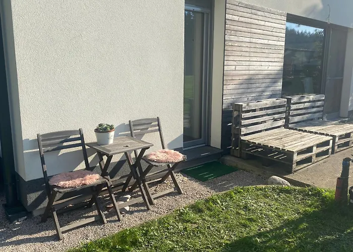 Nature's Sanctuary בית אירוח *