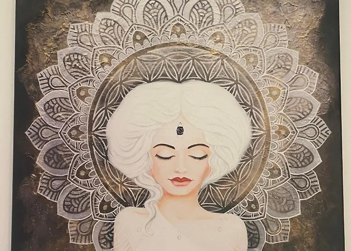 Nature's Sanctuary פרדבור