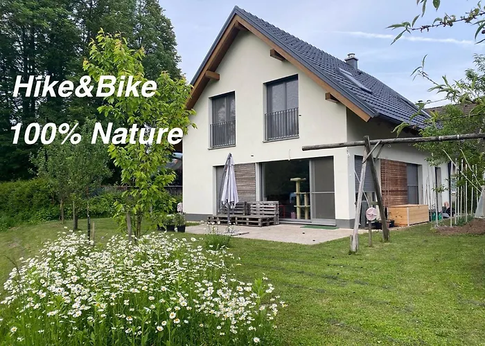 Alloggio in famiglia Nature's Sanctuary *